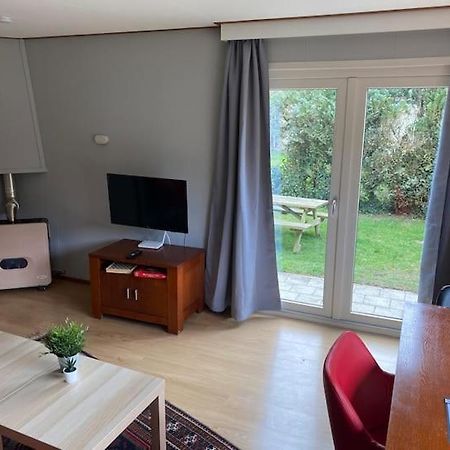 Park Konijnenburg Villa Putten Exteriör bild