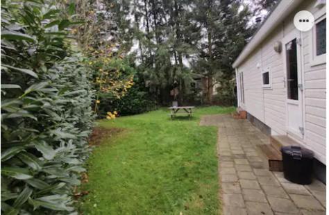Park Konijnenburg Villa Putten Exteriör bild